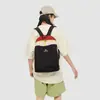 Bolsa de Viaje Simple Ultraligera Mochila para Senderismo al Aire Libre y Montañismo Impermeable de Doble Hombro Bolsa Deportiva para Mujer Bolsa para el Trabajo Estilo Coreano Bolsa Casual