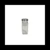 Frascos de Especias Cocina Almacenamiento de Alimentos Botellas Dispensadoras Botellas para Condimentos Botellas Cuadradas 120ml Botellas Cuadradas Botellas de Vidrio con Tapones de Madera