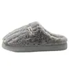 Pantuflas de Algodón con Suela Gruesa para Hombre 2026 Nuevo Estilo Otoño/Invierno para Interiores Hogar Antideslizantes Inodoras Cálidas Ropa de Abrigo Pantuflas de Algodón Hombre