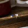 Milhares de Estilos de Brincos de Biocerâmica para Mulheres, Fofos e Adequados para Dormir Sem Remover, Acessórios de Orelha com Agulha de Cerâmica, Atacado em Lotes