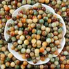 Fornecimento de Transmissão ao Vivo Contas Soltas Naturais de Bodhi Acessórios DIY Contas em Barril Pulseiras de Bodhi Sementes de Bodhi Colecionáveis Contas de Oração Budistas Contas de Oração Masculinas