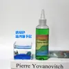 Óleo de areia movediça em camadas de cor DIY areia movediça mahjong material feito à mão óleo de areia movediça em camadas capa de celular em camadas de óleo de linho