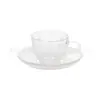 Comercio exterior exportaciones a Oriente Medio y Asia Oriental taza de café Phnom Penh en forma de espada platillo Taza de Leche Taza de la tarde venta al por mayor