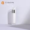 Frasco Cosmético Spot Acrílico Doble Capa ins Viento Frasco al Vacío Emulsión Esencia Base Embotellado Trendy