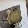 Bolso de Hombro de Alta Calidad y Estilo, Nuevo Modelo Primavera 2026, Bolso de Hombro Sencillo y Elegante, Bolso de Mano de Moda, Bolso Cruzado Tipo Cubo