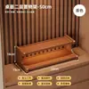Suporte Pequeno para Xícaras de Chá de Mesa Suporte para Xícaras de Chá Estilo Chinês Rack de Armazenamento para Mesa de Chá da Sala de Estar Mesa de Chá da Sala de Chá Rack de Chá Rack de Armazenamento para Conjunto de Chá