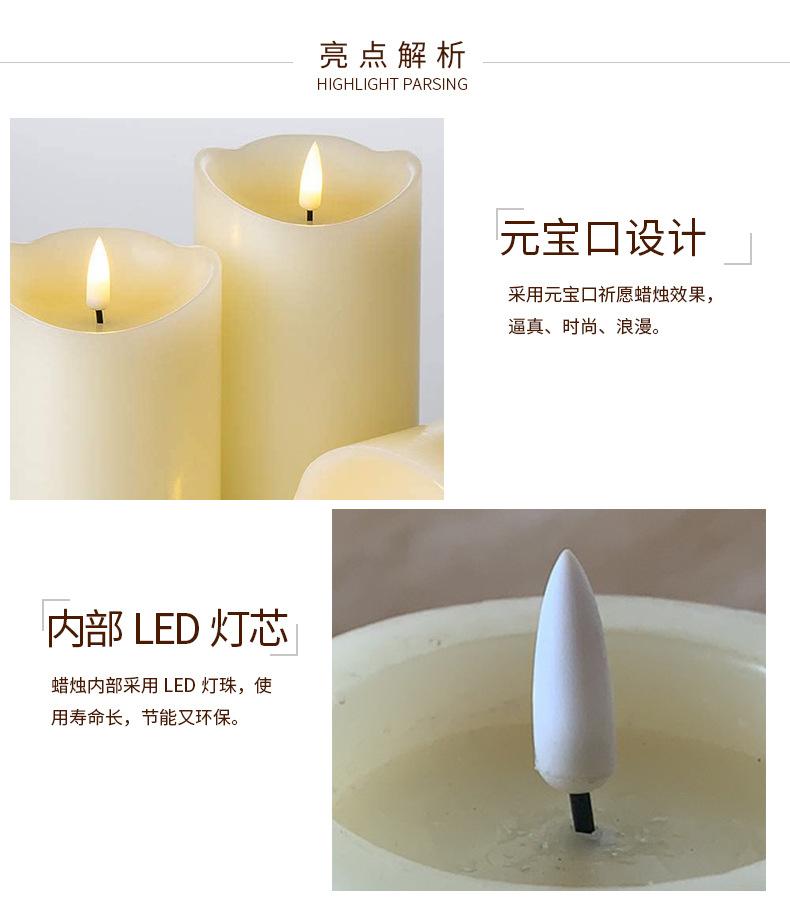 套3象牙色子弹头元宝口电子蜡烛_06.jpg