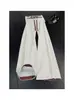 Calça de moletom casual estilo americano color block para homens, com um sofisticado design de perna reta, perfeita para o outono e inverno de 2026