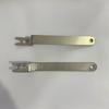 Herramienta de Instalación de Manecillas Aguja Metálica Presionar DIY Accesorios para Reloj de Pared Movimiento de Reloj de Pared Reloj de Cuarzo