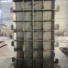 Molde para Pozo de Inspección de Cemento para Fabricantes Redondo Cuadrado Pozo Prefabricado para Aguas Residuales Aguas Pluviales Pozo para Cables de Alimentación Molde de Acero