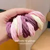 Gomas de Pelo Gruesas y de Colores para Niños, Bandas para Recoger el Cabello en Cola de Caballo Alta que No Dañan el Cabello, Anillos para el Cabello sin Marcas para Niñas Pequeñas, Elásticos de Alta Elasticidad y Duraderos