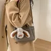Bolso Tote Retro de Moda para Viajes Diarios para Mujer Invierno Nueva Moda Bolso Cruzado Versátil