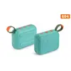 Altavoz Bluetooth Inalámbrico Mini Compacto Impermeable Portátil para Exteriores Altavoz de Alto Volumen Comercio Transfronterizo