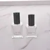 Decantador de Perfume Clásico de 8 ml Portátil para Viaje Spray de Niebla Fina Botella de Vidrio Vacía Fábrica de Botellas de Perfume Venta Directa al Por Mayor