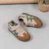 Novos Tênis Infantis Forrest Gump Primavera e Outono Tênis de Solado Macio Tênis Esportivos Antiderrapantes para Meninos Tênis Leves para Corrida para Crianças Mais Velhas