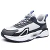 Zapatos Deportivos Casuales de Malla Flyknit para Hombre, Estilo Veraniego Nuevo, Transpirables, Ligeros, Corte Delgado, sin Cordones, Modernos