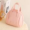 Nueva Bolsa Cosmética de Concha Gran Capacidad Bolsa Portátil Neceser Brochas de Maquillaje Bolsa de Almacenamiento para Artículos de Tocador y Maquillaje