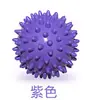Pelota de Yoga Facial, Pelota de Fascia, Pelota de Cacahuete para Masaje de Pies, Pelota de Fitness, Hombro, Cuello, Cintura, Empeine, Arco, Pelota de Fascia de Fútbol
