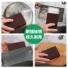 Nuevo Depurador de Esponja de Alta Densidad de Colores para Limpieza, Herramienta de Limpieza para el Hogar, Cepillo para Lavar Platos de Cocina, Removedor de Óxido para Fondos de Ollas