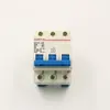 Fabricantes vendem Xiantai disjuntor miniatura doméstico fornecimento DZ47-63 interruptor de ar miniatura branco
