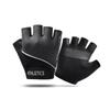 Guantes de medio dedo para mujer para fitness, anticocón, para montar al aire libre, antideslizantes, resistentes al desgaste, equipo deportivo para escalada en roca, cuerda para saltar de hierro, barra horizontal