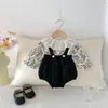Roupas de Bebê, Envelopes Florais de Princesa para Primavera e Outono, Macacões para Passeio de Bebê, Macacões, Roupas para Bebê Rastejar