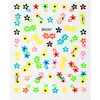 Novos Adesivos Coloridos para Nail Art para Meninos e Meninas, Adesivos de Unha Infantis, Flores Fofas, Borboletas, Padrões Pequenos, Adesivos de Nail Art para Atacado