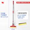 Productos para el Hogar Weijie Mopa Perezosa de 27 cm Manos Libres Limpieza de Pisos del Hogar Gadget Práctico Mopa Esponja de Acero Inoxidable
