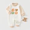 Mamelucos para Bebé, Ropa para Bebé Recién Nacido de Primavera y Otoño, Ropa de Primavera, Monos, Ropa para Bebé Súper Linda, Pijamas Base de Invierno