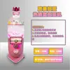 Exportador Transfronterizo Ruso Máquina de Gashapon Comercial Máquina de Dulces Nueva Máquina de Gashapon de Cápsula Transparente Máquina de Juego de Monedas
