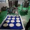 Máquina formadora automática de hamburguesas, Máquina automática de Paty de acero inoxidable, Máquina comercial de Paty de camarón vegetariano