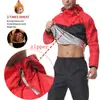 Traje a Prueba de Sudor para Hombre, Impermeable y Cortavientos, Sudadera con Capucha Deportiva para Correr que Induce el Sudor, Ropa a Prueba de Sudor, Impermeable para Regata de Dragones