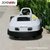 Cortacésped Automático Totalmente L1500 Sin Límites Navegación Satelital GPS Robot Inteligente con Ruedas para Cortar el Césped