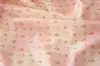 Estilo princesa tela de pana de pelo único coreana ropa pasador de pelo hecho a mano cojín para bebé falda tela de camisa