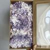 Hortensia Anna colorida hortensia de madera flor eterna Caja de regalo Rosa Eterna flor Preservación de flores regalo de boda decoración
