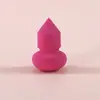 Giroscopio de forma especial Huevo de belleza Esponja de maquillaje Irregular Sin látex Doble uso húmedo y seco Calabaza Gota de agua Superficie de corte Huevo de maquillaje