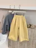 Ropa Infantil Cheese and Meow Pantalones Casuales para Niños 2025 Otoño/Invierno Nuevo Estilo Coreano Pantalones Largos Engrosados con Forro de Felpa Estilo Versátil de Moda