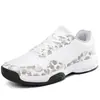 Zapatillas de deporte para hombre y mujer, de primavera y verano, de caña baja, de bádminton, informales, de tenis y de mesa.