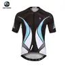 Xintown Lanqing Roupa de Ciclismo de Manga Curta de Verão Nova Roupa e Calças de Ciclismo Conjunto de Macacão de Ciclismo de Verão