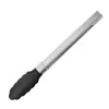 Clip de comida de nylon Amazon fivela quadrada clip de comida de aço inoxidável cozinha panificação churrasco clip ferramentas vendas diretas da fábrica