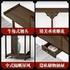 Nova Mesa de Oferendas Estilo Chinês, Mesa Minimalista Moderna para Hall de Entrada, Mesa Longa, Mesa para Incenso, Mesa de Altar para Deus da Riqueza Doméstico, Mesa para Incenso e Fogo