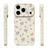 Rosa de Corazón Adecuado para iPhone 17/16 PRO Creativo Nuevo 15/17 Funda de Teléfono Resistente a Caídas Apple 17max Femenina