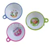 Comercio exterior vajilla de melamina productos de melamina tazón de dibujos animados para niños tazón de una oreja tazón de una asa tazón para niños tazón de porcelana plástico