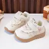 Zapatos Casuales para Bebés y Niños Zapatos de Tabla Zapatos Deportivos Primavera y Otoño Niñas Adorno de Encaje Zapatos Forrest Gump Niños Suela Suave Zapatos para Caminar