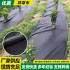 Fabricante de tecido à prova de mato controle de mato pomar plantio de árvores frutíferas permeável cobertura de solo para jardinagem estufa cobertura de sombreamento agrícola cobertura de grama anti-envelhecimento