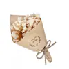Flores de Gipsofila Secas, Flores Eternas, Minibouquets en Cajas, Artículos de Regalo, Flores Reales, Coloridas, Venta al por Mayor de Fabricante de Yunnan