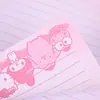 Cuaderno de espiral A5 personalizado B5 de hojas sueltas ins estudiante grueso rayado alta estética lindo diario cuaderno al por mayor