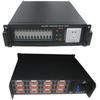 Relatório de caixa de fornecimento de energia do console de iluminação Guangzhou Oulang, equipamento de iluminação de palco, equipamento de iluminação para salão de banquetes