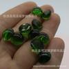 Cabujones de Vidrio Planos y Redondeados de 4~20 mm en Rojo Porcelana, Rojo Anaranjado, Azul Lago, Azul Zafiro, Amarillo Dorado, Ágata Negra de Imitación y Perlas Semiesféricas