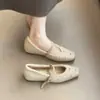 Primeiro Encontro Temporada Strass Francês Pelúcia Quente Sapatos Mary Jane Aumento Interno de Altura Outono Inverno Novo Estilo Pequeno Cheiro Sapatilhas Femininas